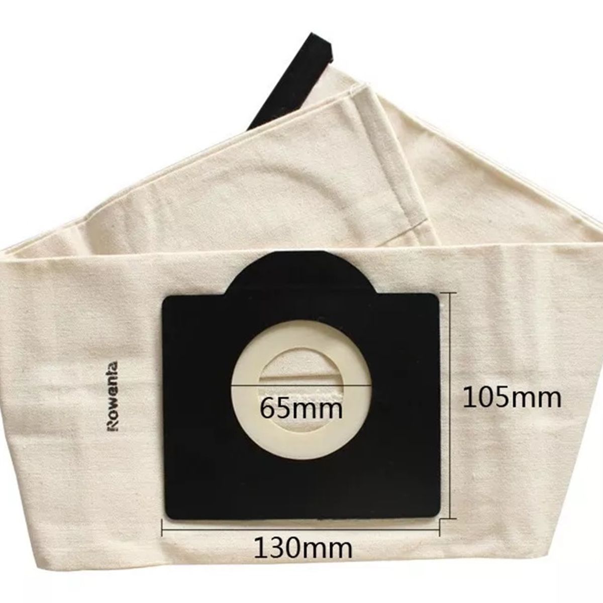 GENERICO - Bolsa Lavable Para Karcher Wd3 Mv3 Se4001