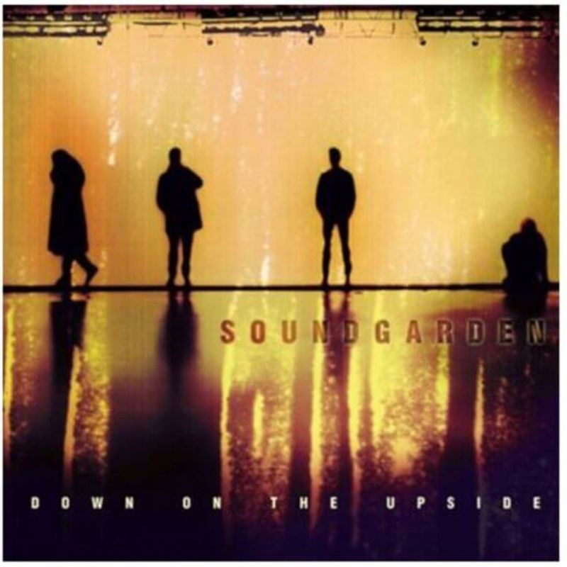 DISCOS A&D - Soundgarden  Down On The Upside Vinilo ed lim