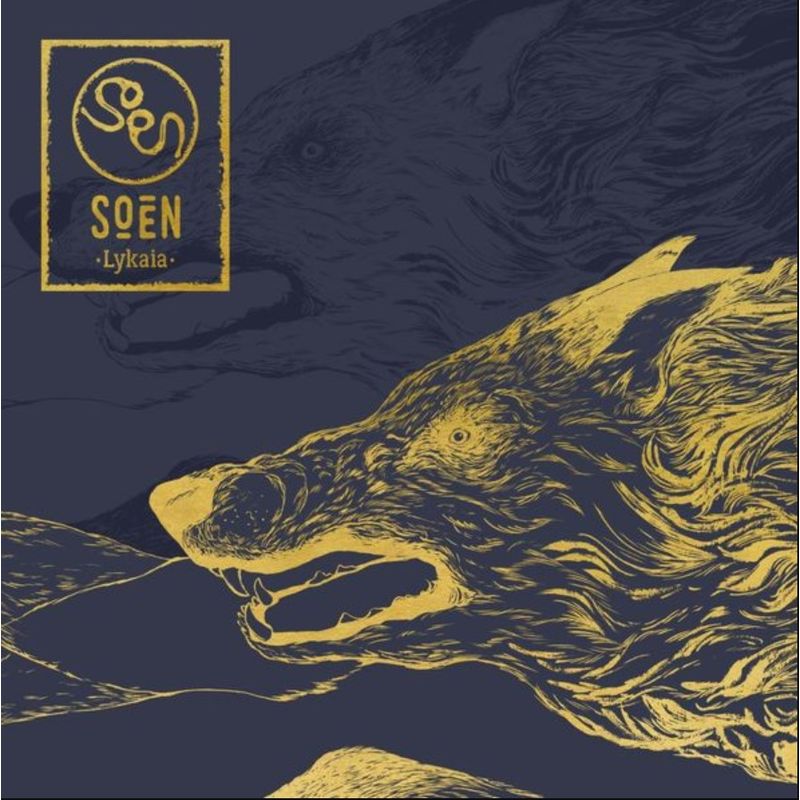 DISCOS A&D - Soen - Lykaia Vinilo UK