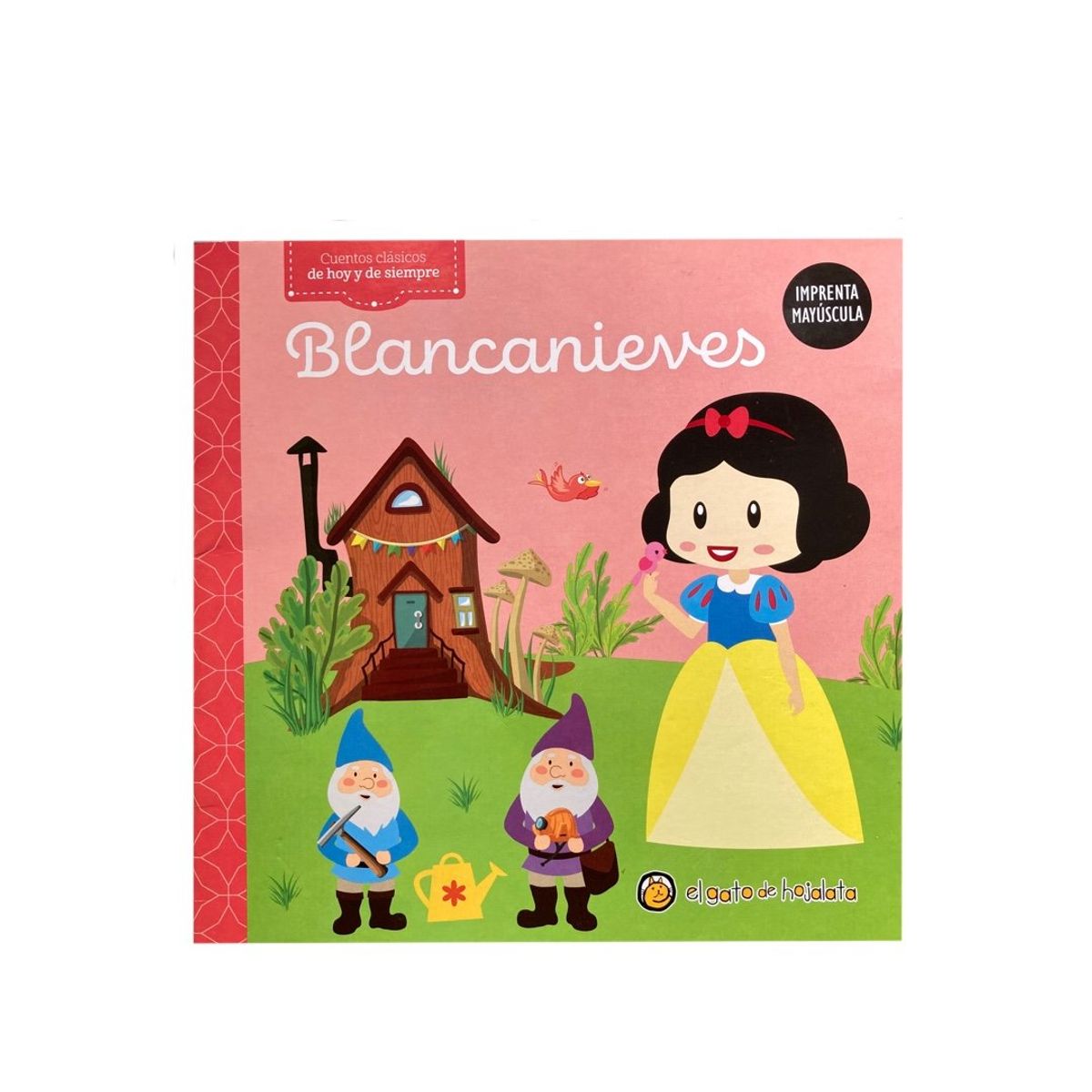 EL GATO DE HOJALATA - Cuentos Clásicos - Caperucita Roja + Cenicienta + Blancanieves