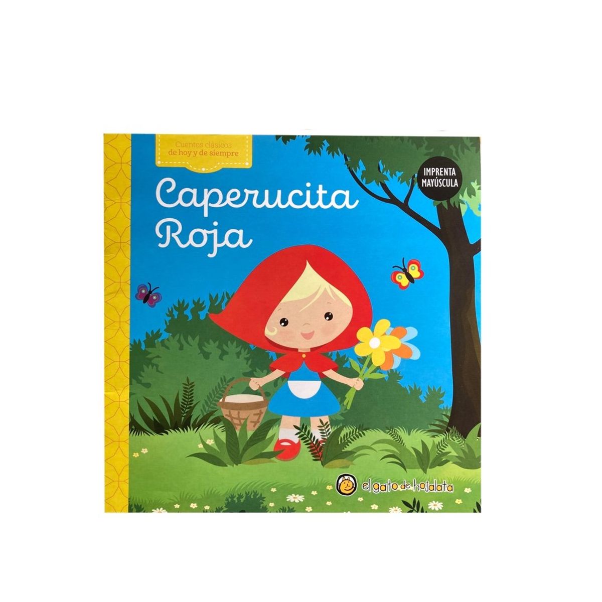 EL GATO DE HOJALATA - Cuentos Clásicos - Caperucita Roja + Cenicienta + El gato con botas