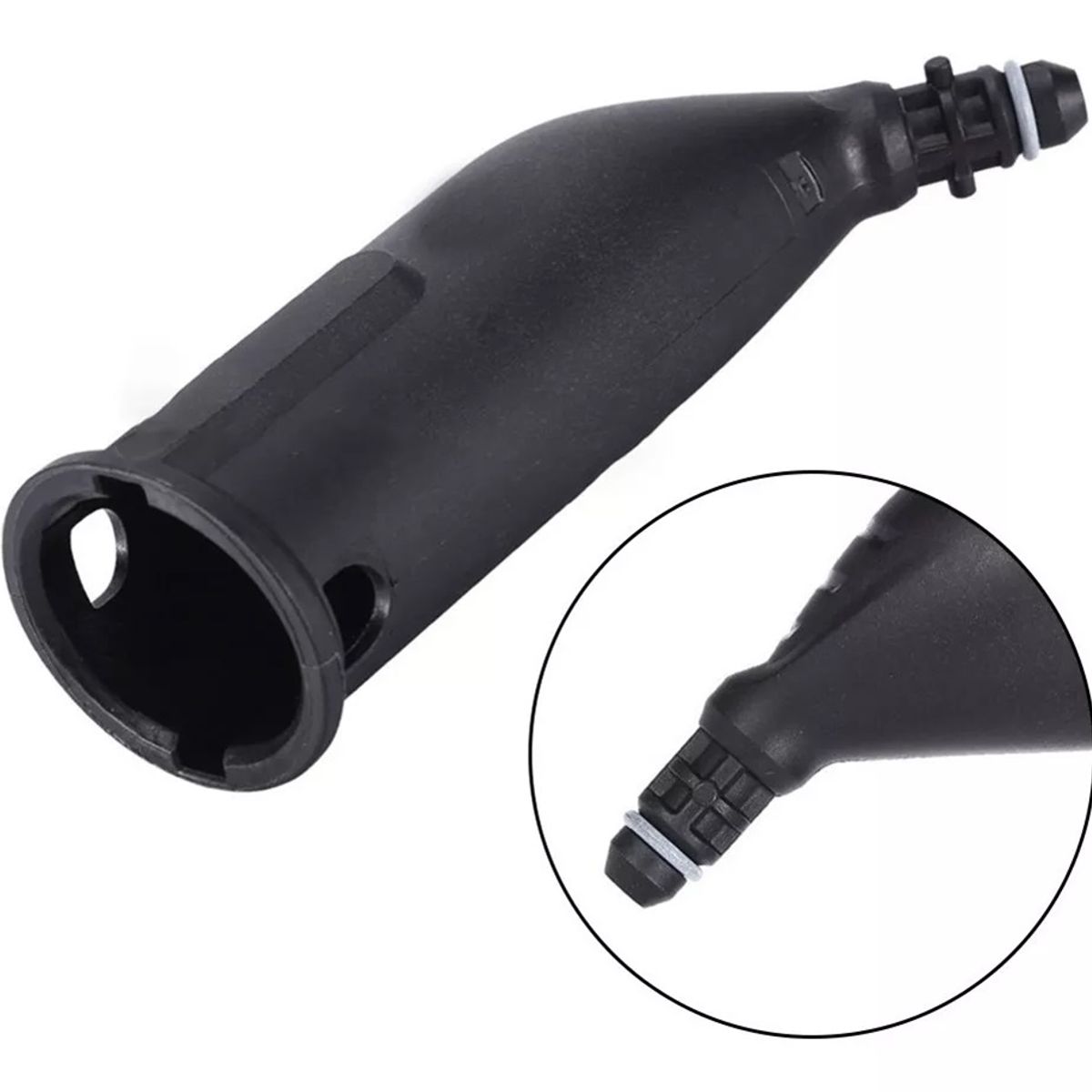 GENERICO - Repuesto  Boquilla Vapor Para Karcher Sc1 A Sc7