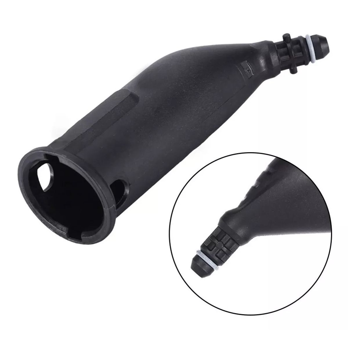 GENERICO - Repuesto  Boquilla Vapor Para Karcher Sc1 A Sc7