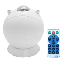 GENERICO - Lámpara Espanta Cuco LED Proyector para Mesa