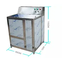 GENERICO - Lavadora de Bidones de Agua Purificada