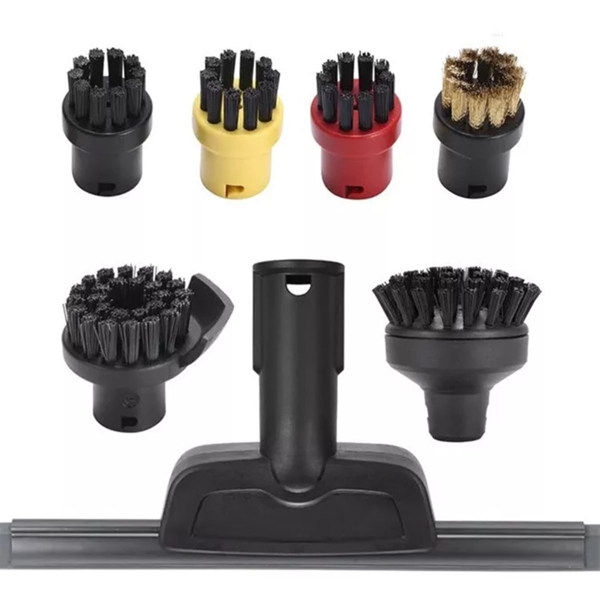 GENERICO - Kit Para  Karcher Vapor Sc1 A Sc7. 7 Piezas