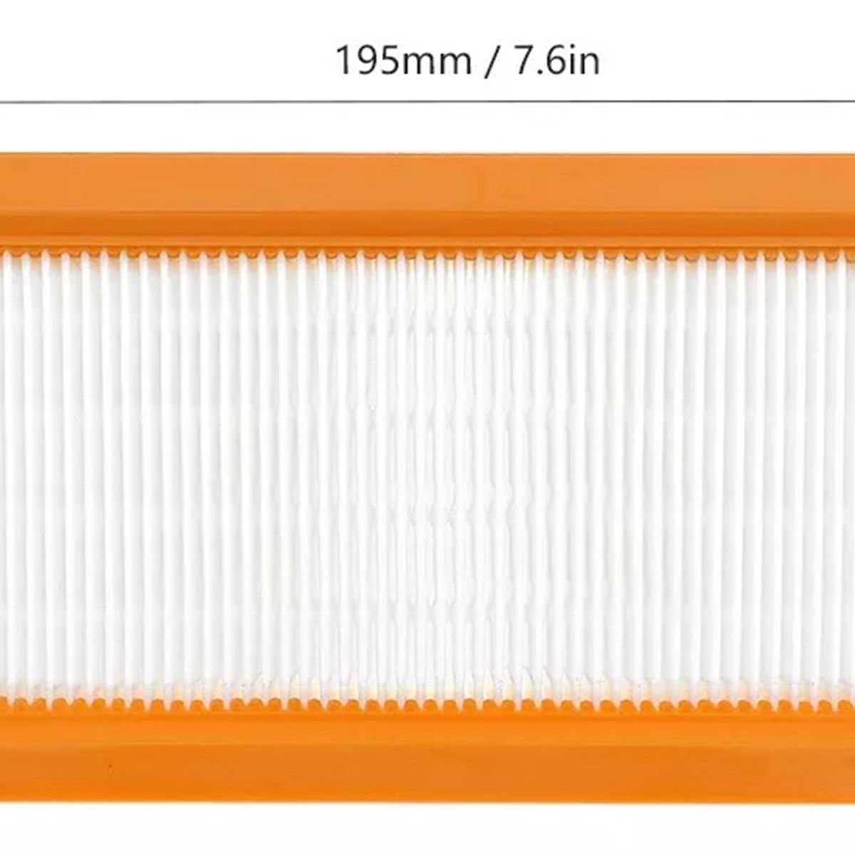 GENERICO - Filtro Para Karcher Ds6