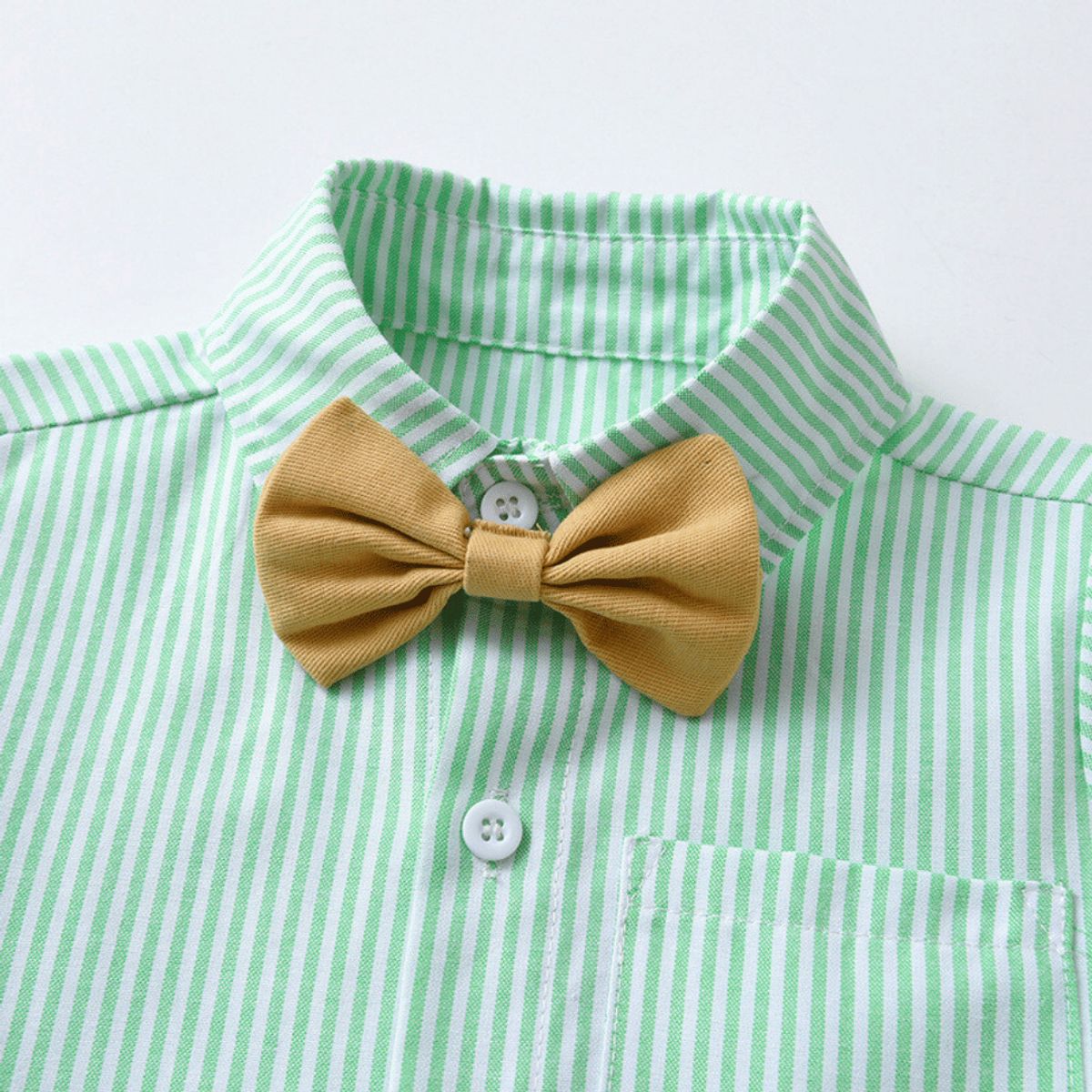 JUMP KIDS - Conjunto de Vestir Hawaiano Manga Corta Niño 1 a 5 Años Rojo Hawaiano