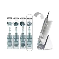 GENERICO - Cartucho Dermapen Dr. Pen M8 Nano Round Pack 10