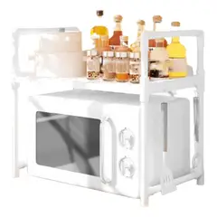 GENERICO - Estante Organizador para Microondas y Cocina