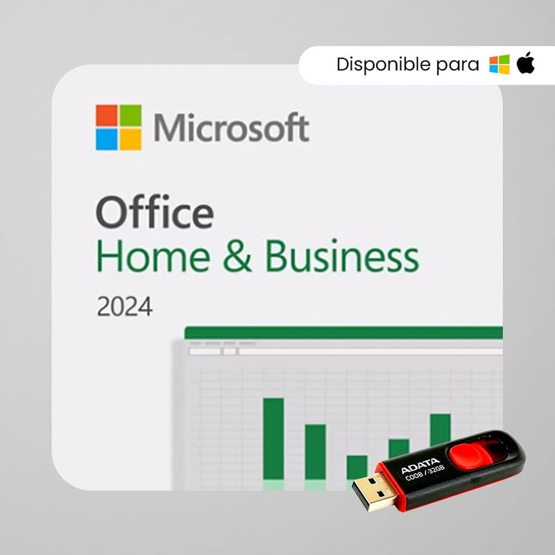 MICROSOFT - Office 2024 Home & Business