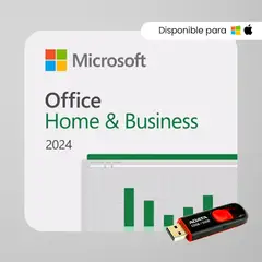 MICROSOFT - Office 2024 Home & Business