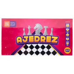 DACTIC - Juego de Ajedrez -