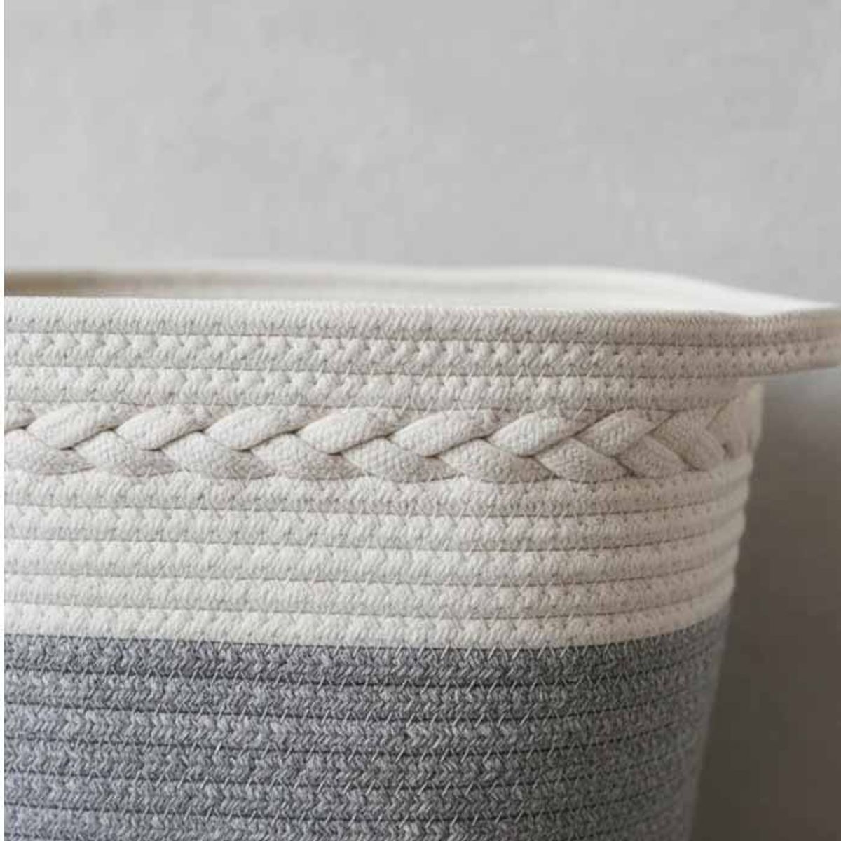 BRIC - Canastos Tejidos para Almacenamiento