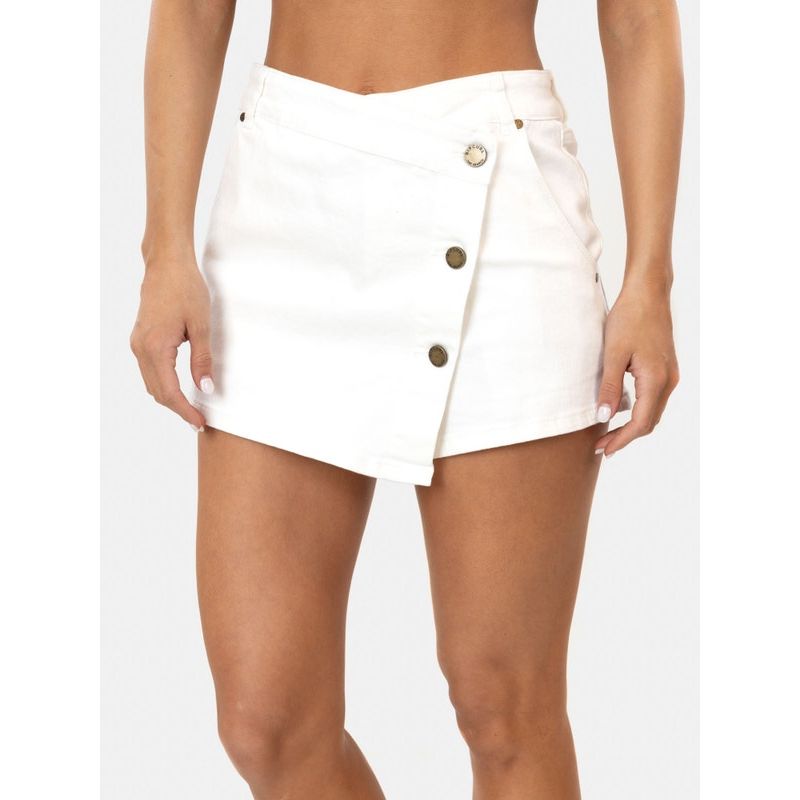 RIP CURL - Short Kaia Beige Mujer Rip Curl