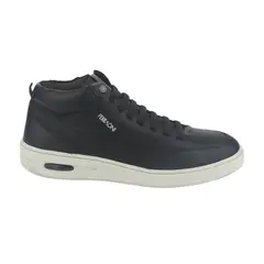 FERRACINI - Zapatilla Urbana Hombre Negro Casual 2632