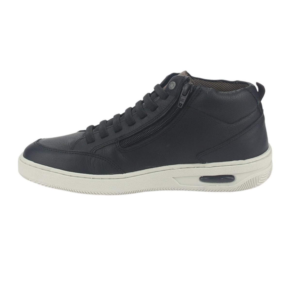 FERRACINI - Zapatilla Hombre Negro Casual Ferracini 2632