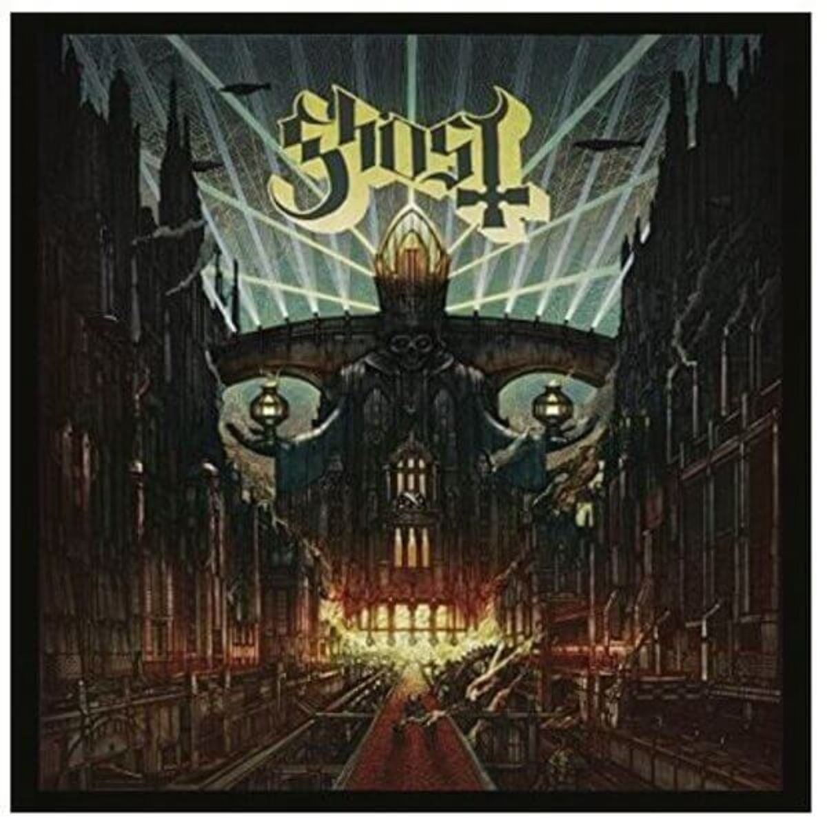 DISCOS A&D - Ghost  Meliora Vinilo Doble