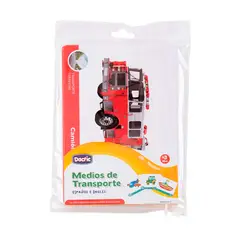 DACTIC - Láminas Medio de Transporte