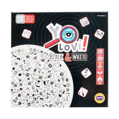 DACTIC - ¡Yo lo Vi Black & White -