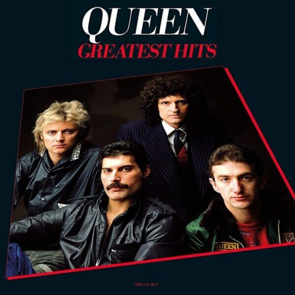GENERICO - Queen - Greatest Hits Vinilo doble