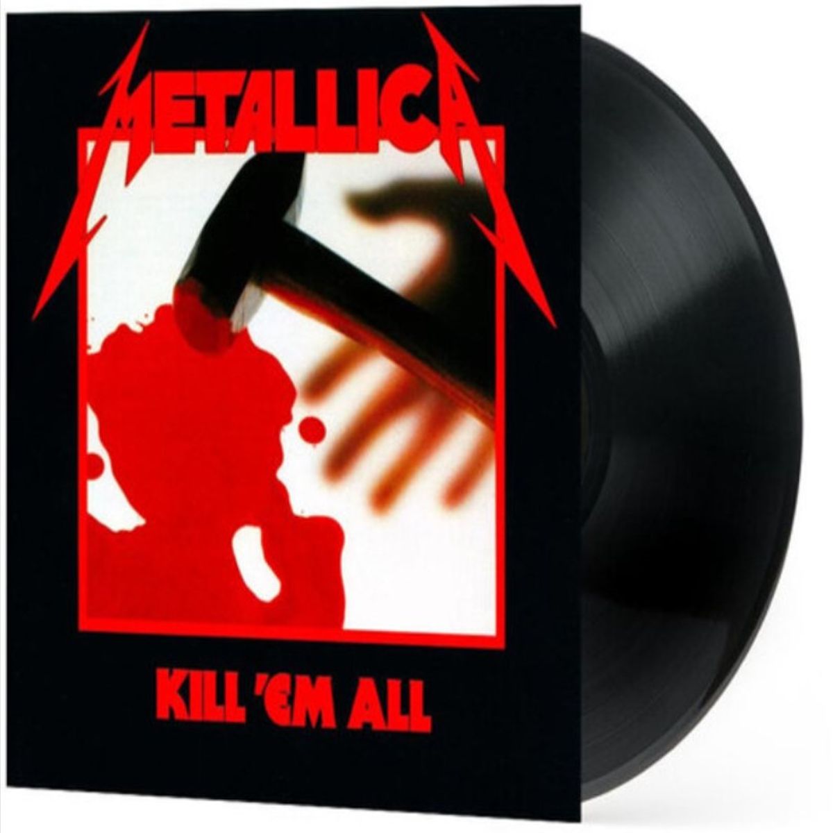 DISCOS A&D - Metallica - Kill Em All Vinilo