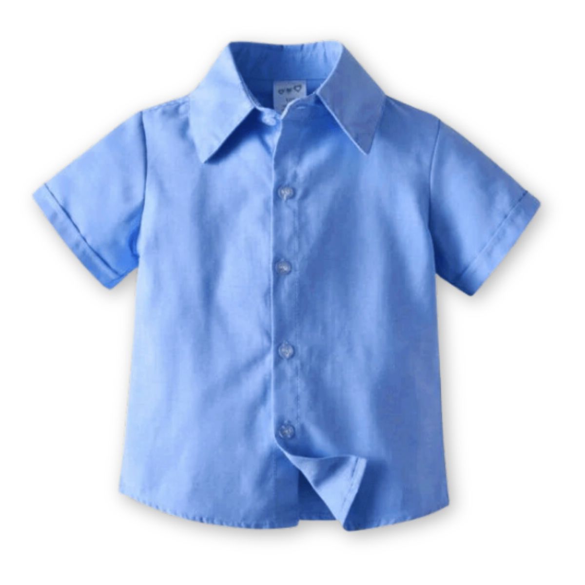 JUMP KIDS - Conjunto de Vestir con Pantalón y Tirantes Bebé Niño 18 meses a 4 años