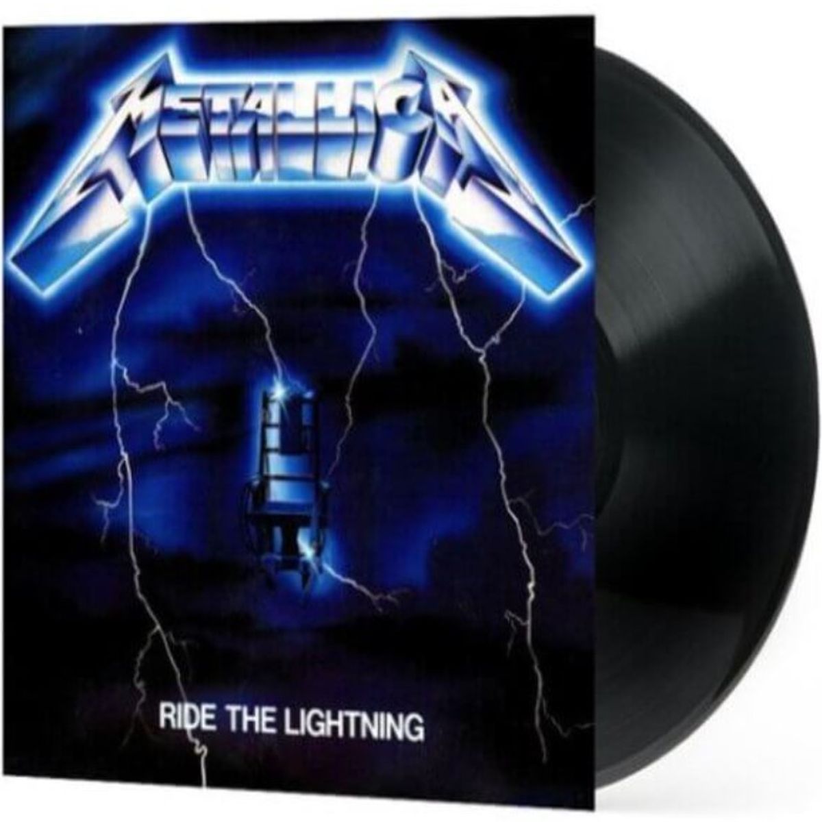 GENERICO - Metallica  Ride the Lightning