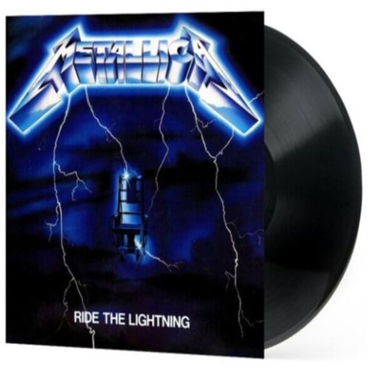 GENERICO - Metallica  Ride the Lightning