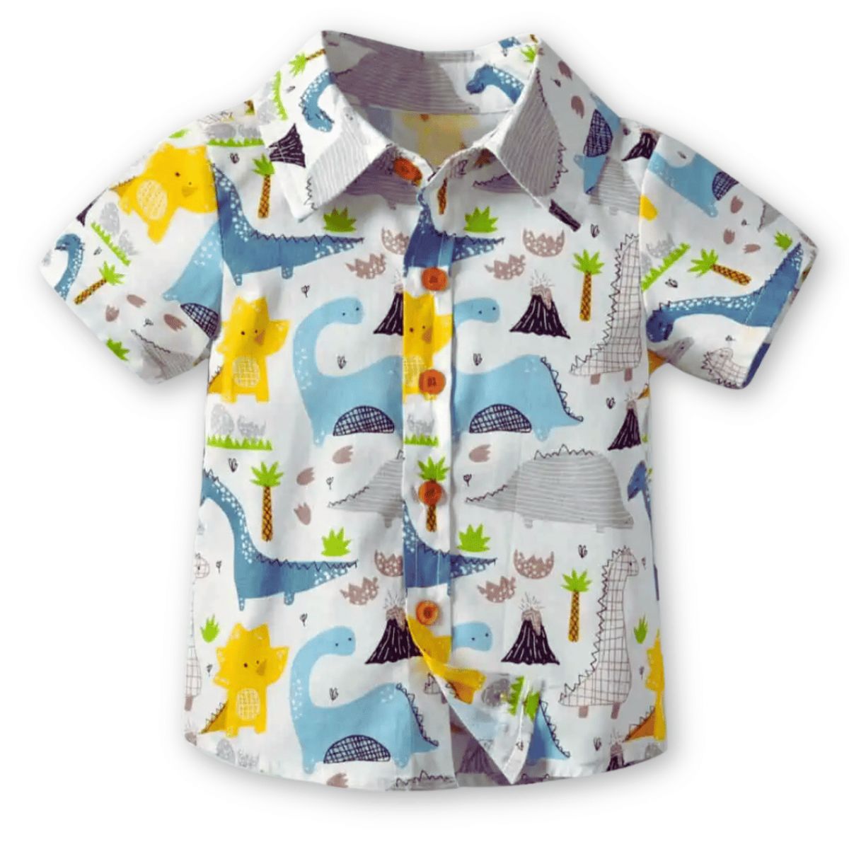 JUMP KIDS - Conjunto de Vestir con Pantalón y Tirantes Bebé Niño 6 meses a 4 años