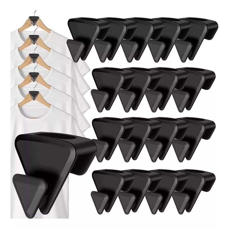 GENERICO - Organizador de Ropa 18 Piezas para Closet