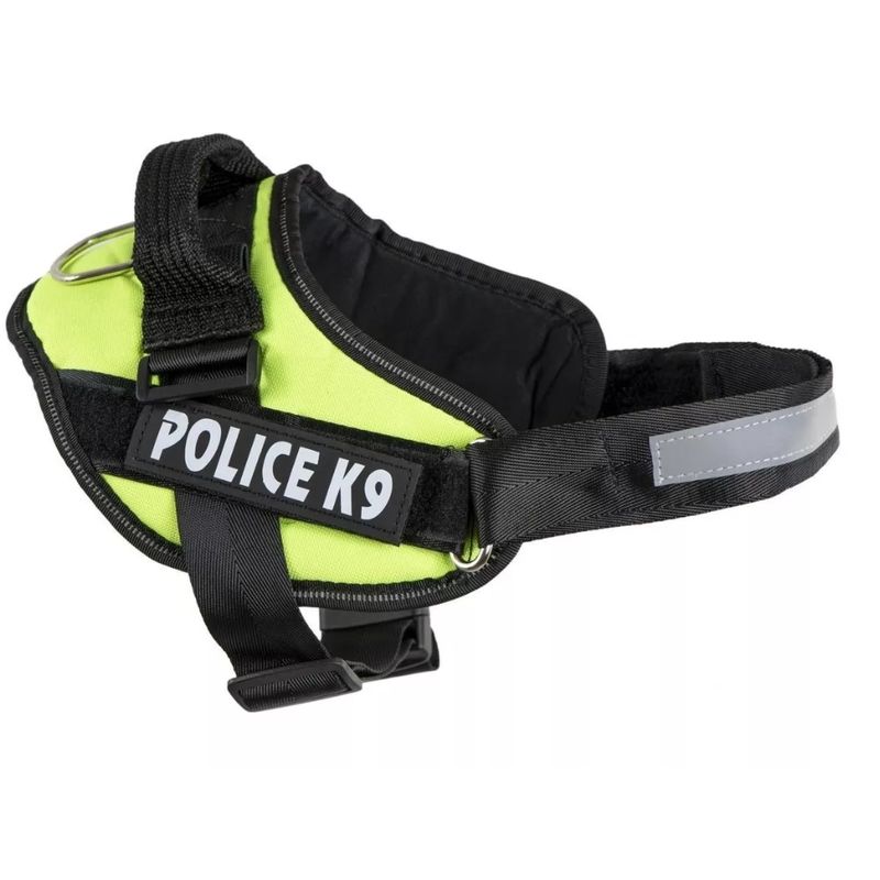 GENERICO - Arnes Pechera K9 Alcochado Reforzado Perros Pequeños Talla M