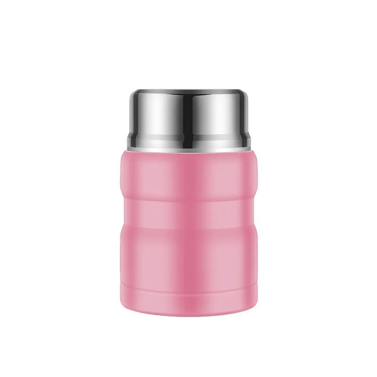 ATURE - Termo De Comida Liquido Acero Inoxidable 500ml + Cuchara