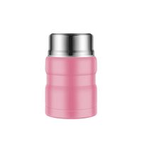 Termo De Comida Liquido Acero Inoxidable 500ml + Cuchara