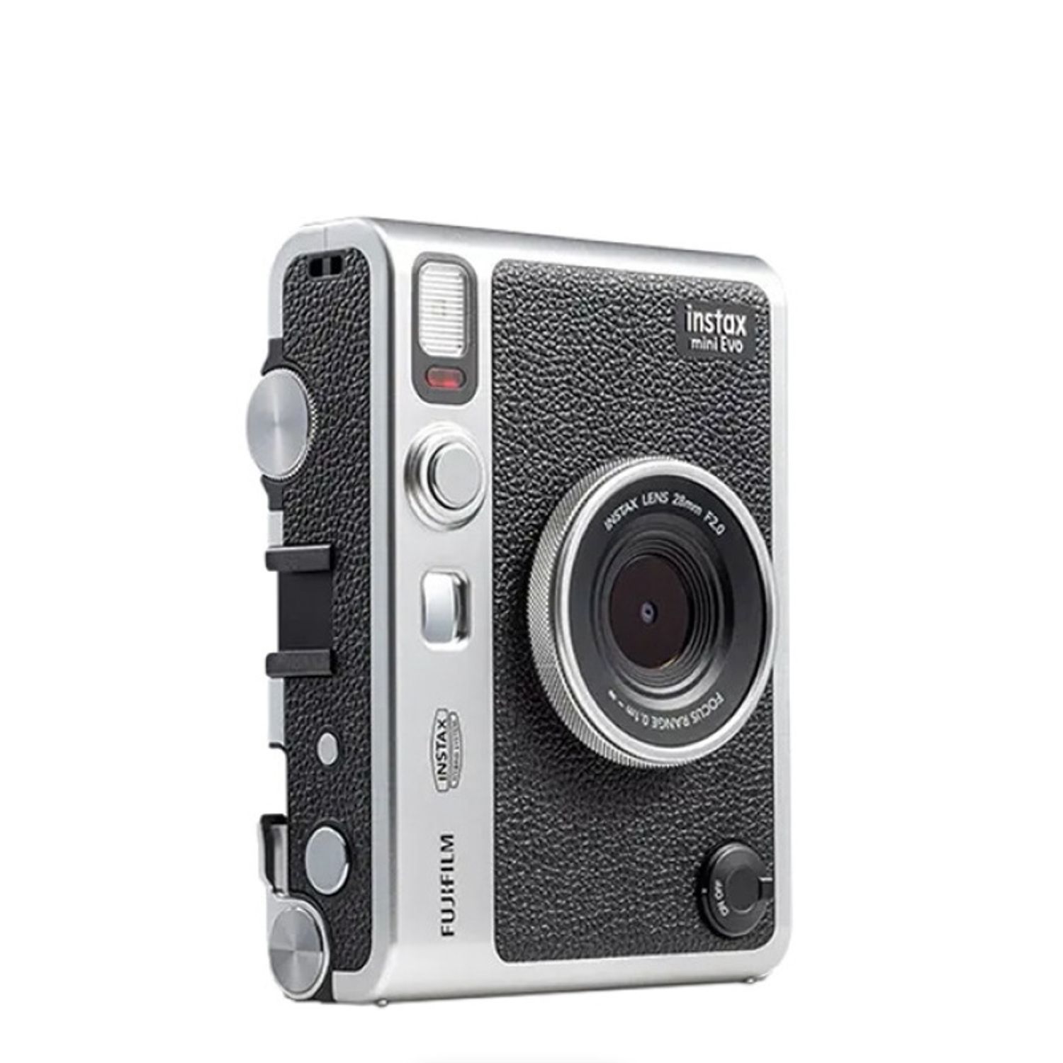 FUJIFILM Fujifilm Instax Mini Evo + película instantánea 20