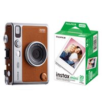 Instax Mini Evo + película instantánea 20 exposiciones