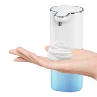 Dispensador de Jabon Liquido con Sensor Automatico