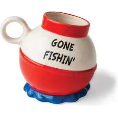 GENERICO - Taza de café Gone Fishin