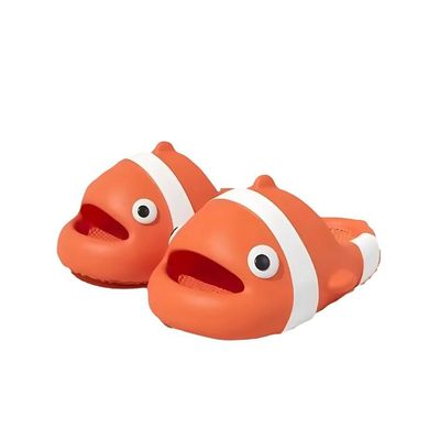 Imagen 2 del producto Sandalia Diseño Pez Payaso Antideslizante Unisex Niños