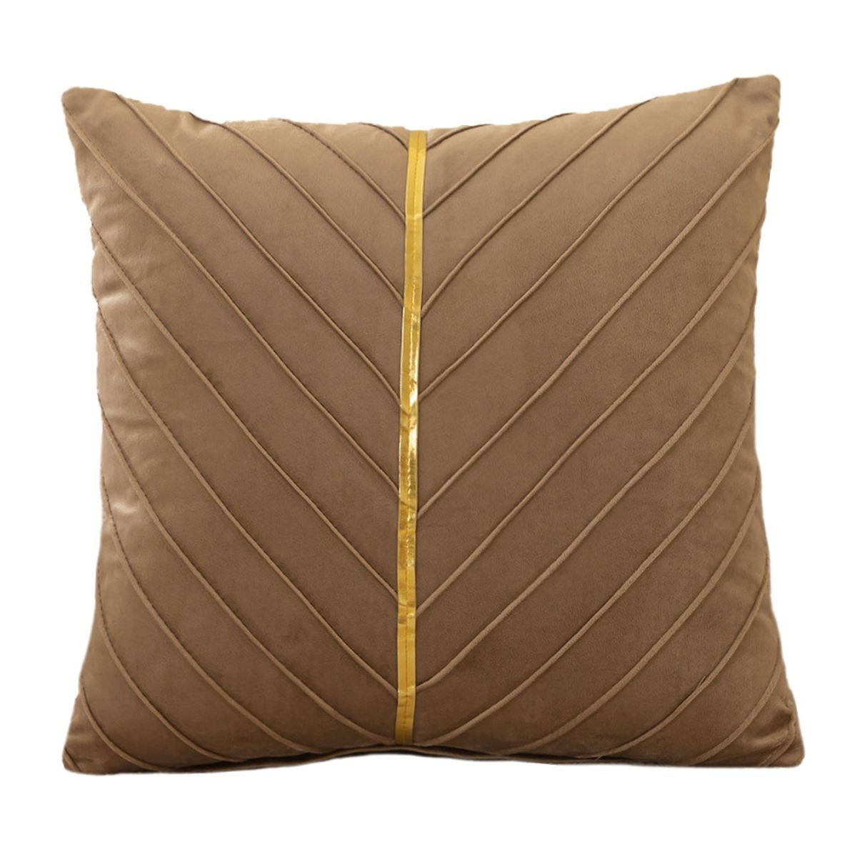 ATURE - Set 2 Fundas De Cojines Decorativos Terciopelo Holandés 45cm