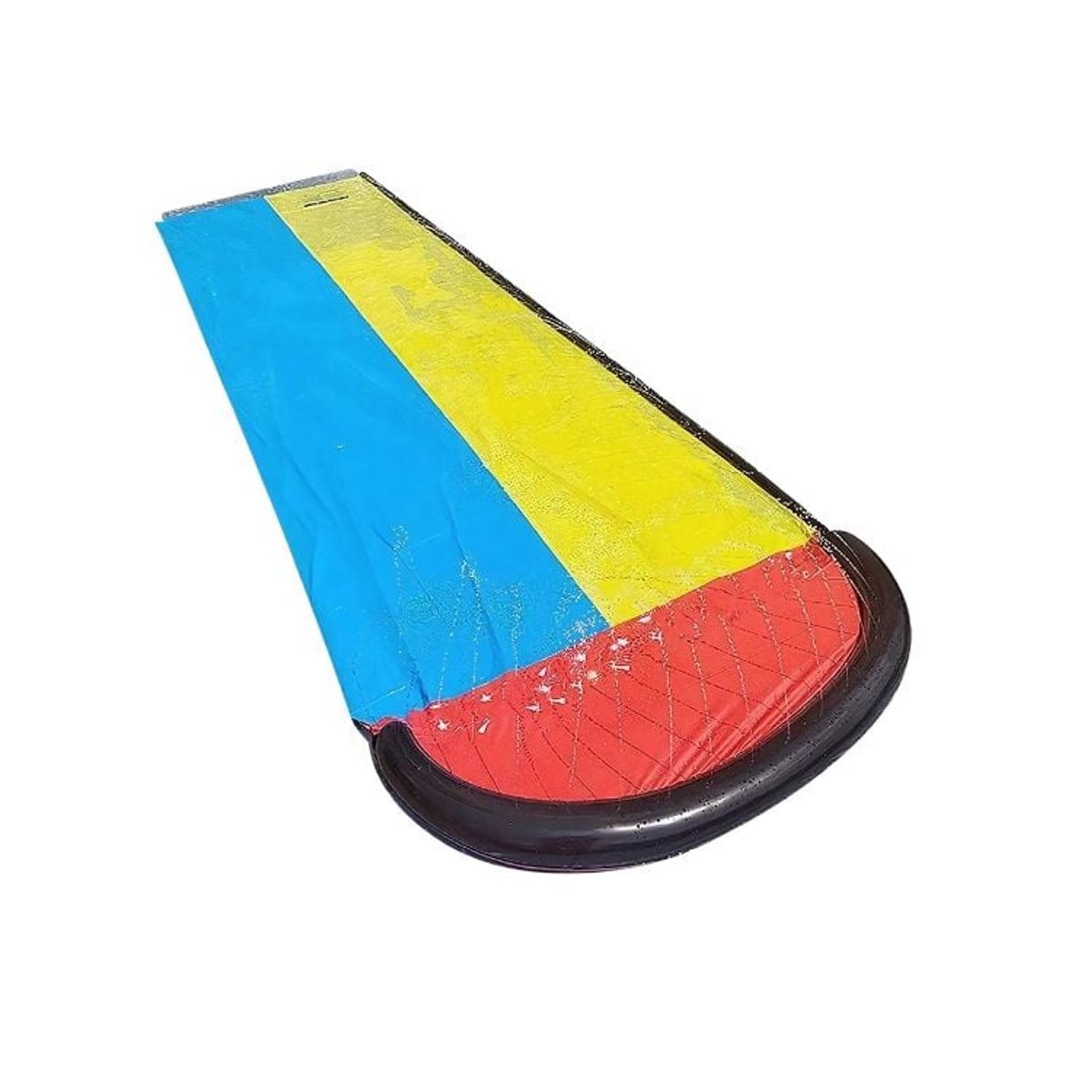 CRUSEC - Tobogan Para Cesped Juegos Acuaticos