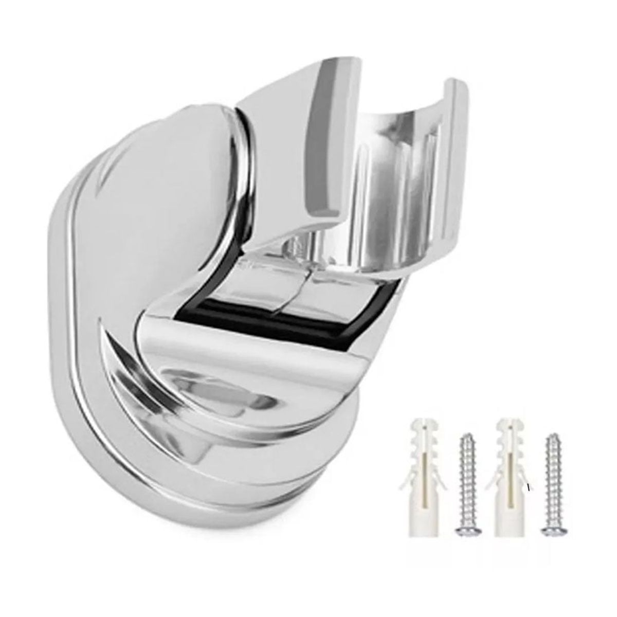 GENERICO - Soporte Teléfono Ducha Pared