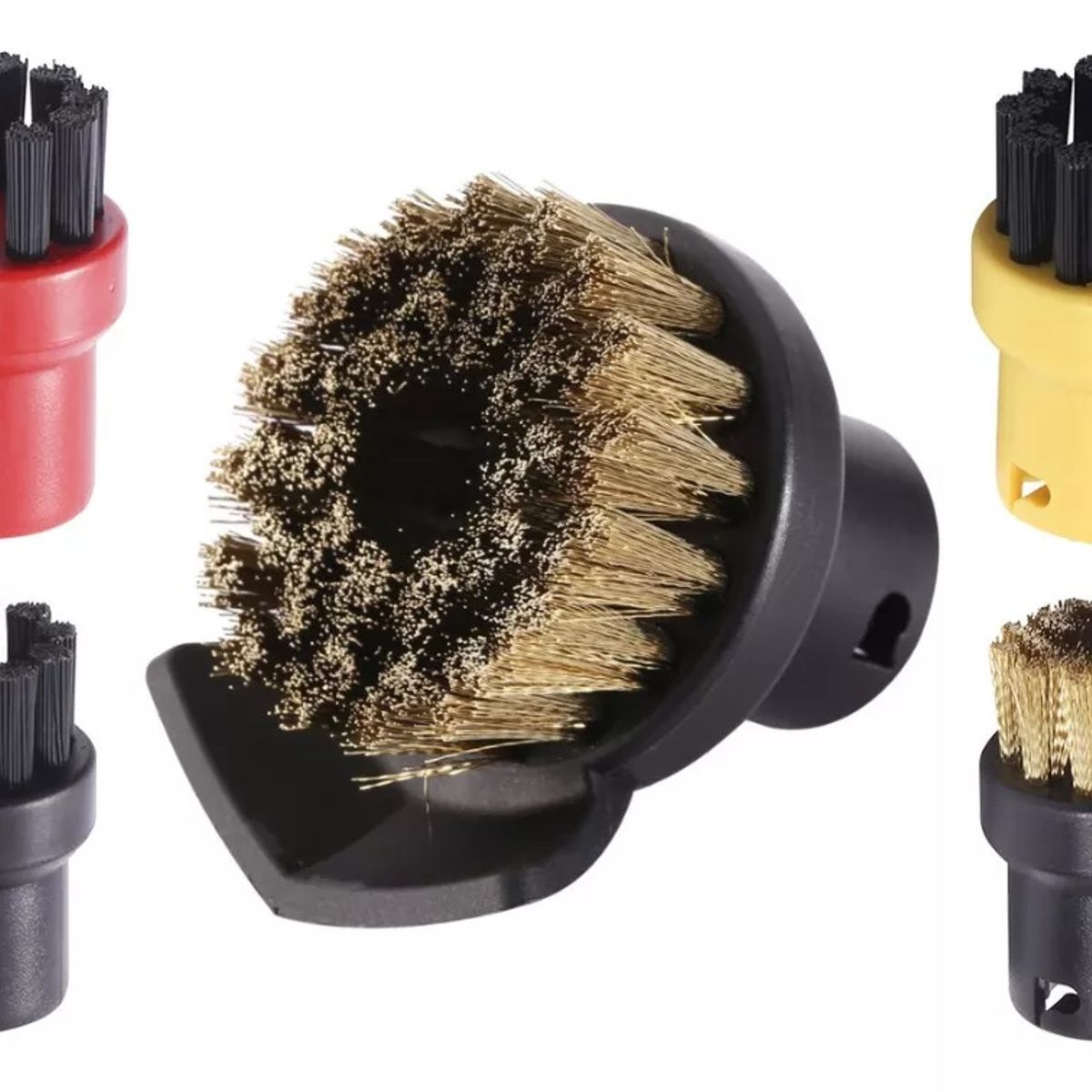 GENERICO - Repuesto Para  Karcher Vapor Sc1 A Sc7. 5 Piezas