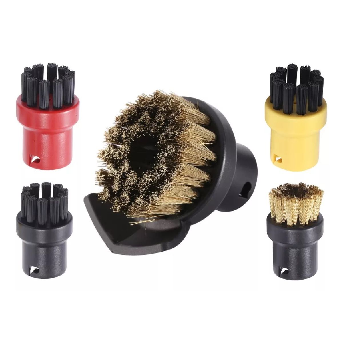 GENERICO - Repuesto Para  Karcher Vapor Sc1 A Sc7. 5 Piezas