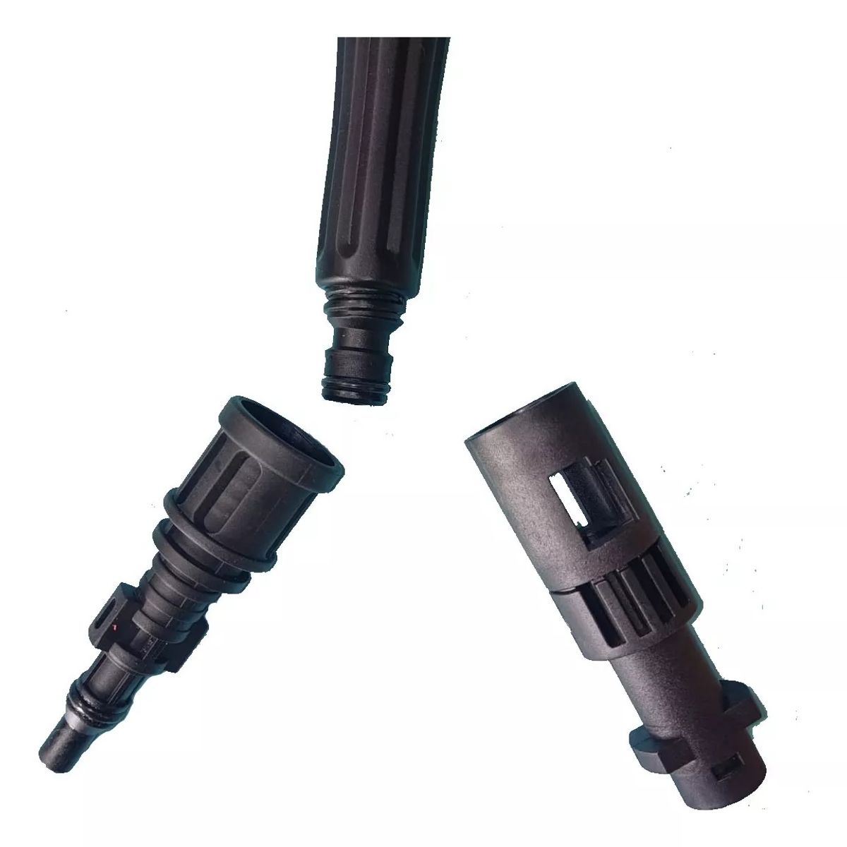 GENERICO - Cepillo Para Karcher K2 A K7 Giratorio Alta Presión