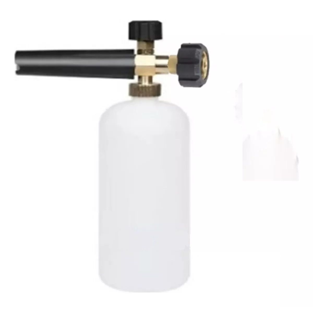 GENERICO - Boquilla Espumadora Snow Foam Para Karcher Hd 1lt