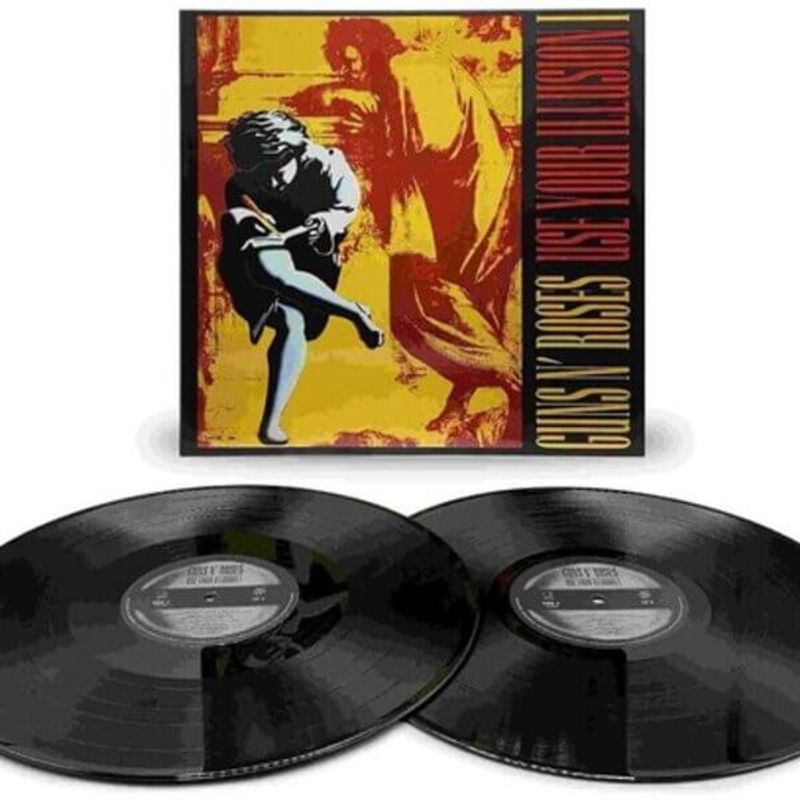 DISCOS A&D - Guns N Roses - Use Your Illusion I Vinilo Doble Gatefold