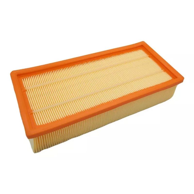 GENERICO - Filtro Para Karcher Nt 652 Nt722 Nt752 1pcs