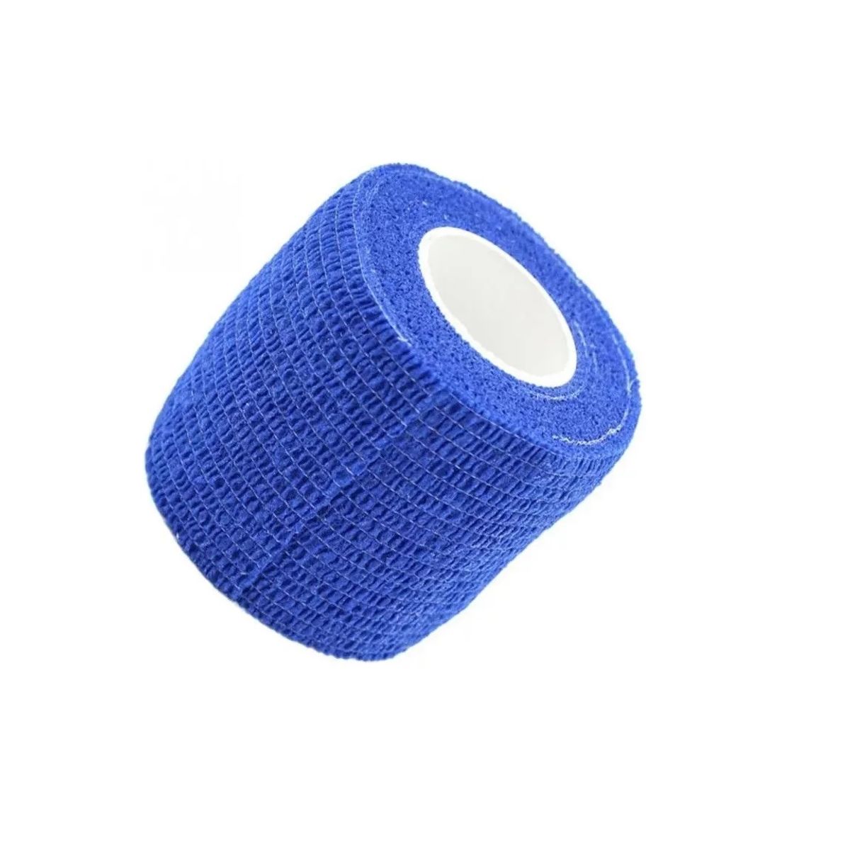 GENERICO - Venda Coban Cinta Para Vendaje Deportes 10cmx450cm  Unidad  Azul