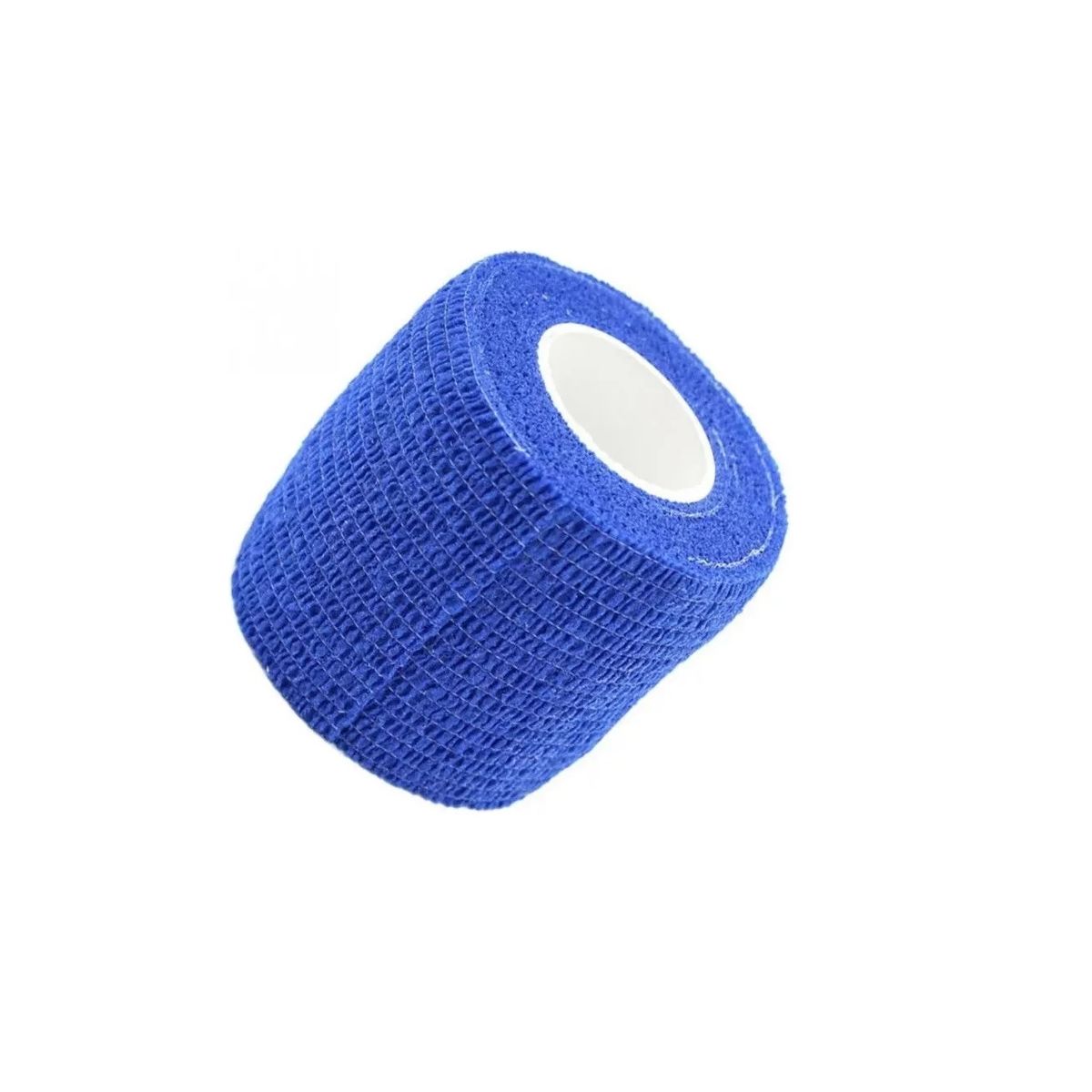 GENERICO - Venda Coban Cinta Para Vendaje Deportes 10cmx450cm  Unidad  Azul